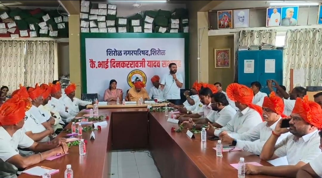 कल्लेश्वर तलावात छ. शिवाजी महाराज अश्वारूढ पुतळा उभारण्याचा निर्णय